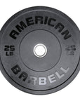 American Barbell Sport Bumper Plate - American Barbell,