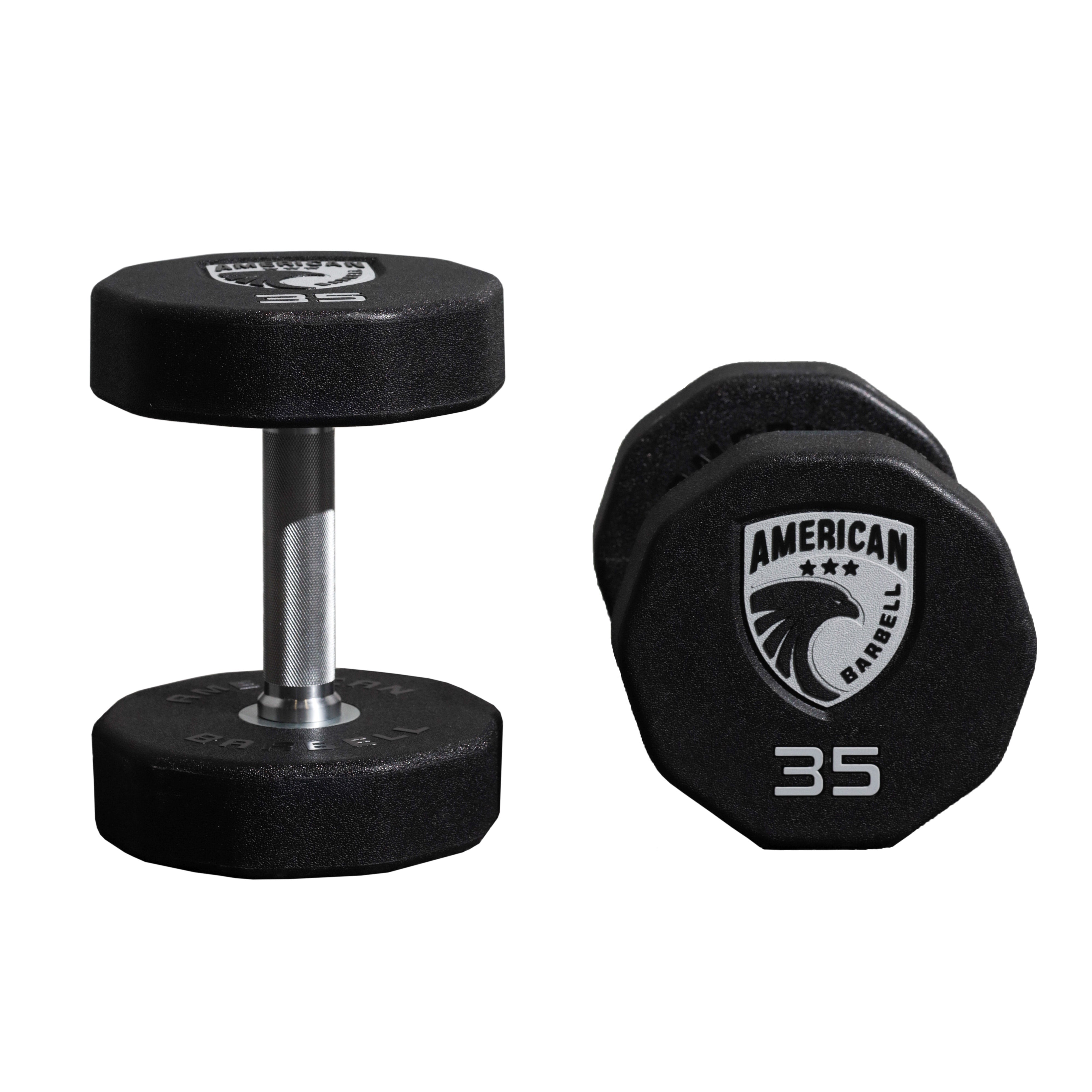Dumbbells American Barbell