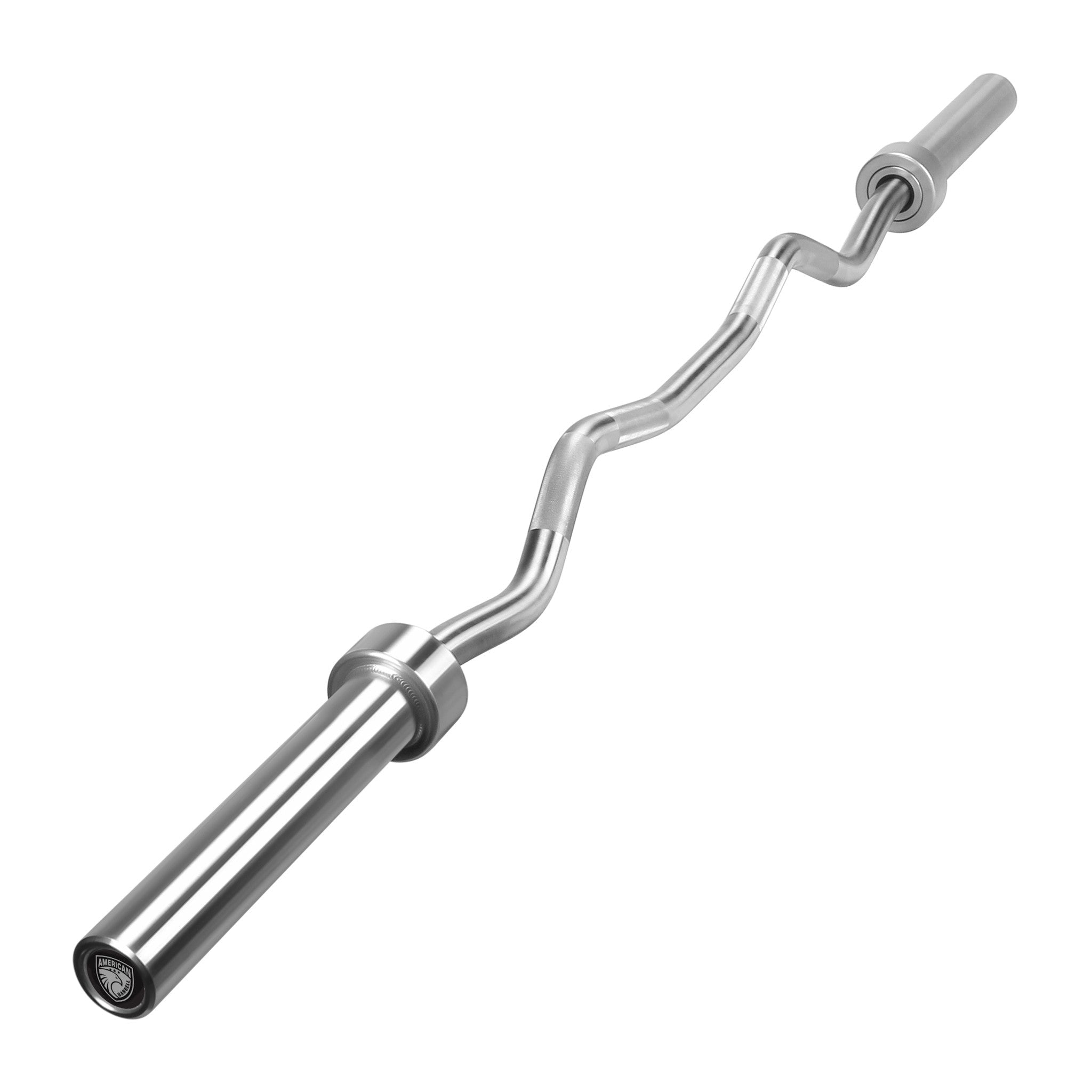 EZ Curl Gym Bar - American Barbell, Speciality Bars
