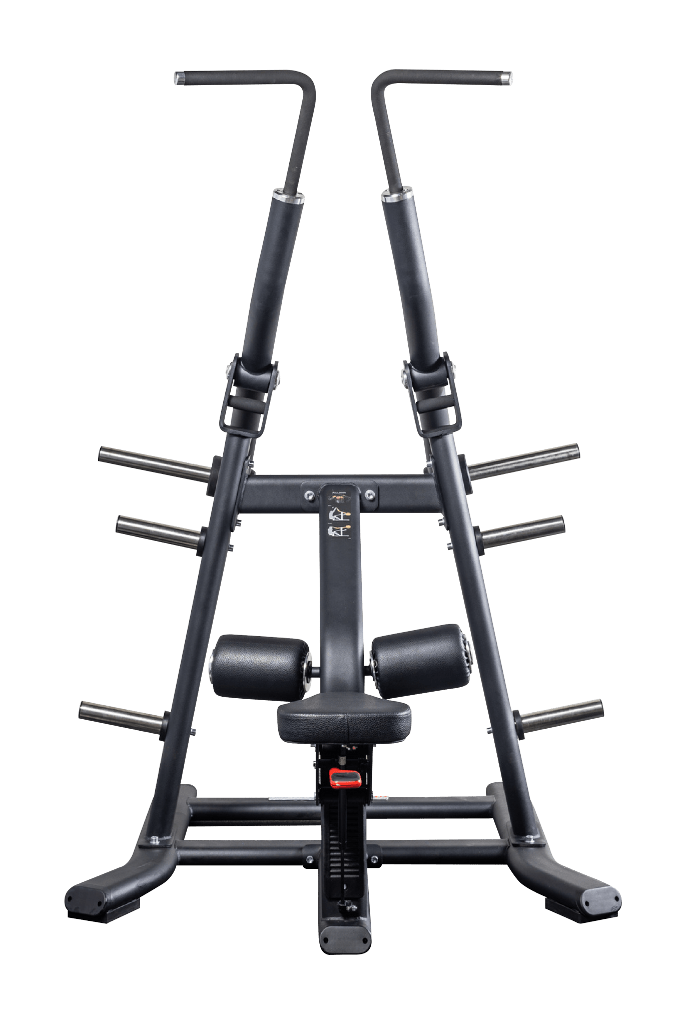 Flight Series Plate Loaded Lat Pull - Down - American Barbell, Strength Equipment
