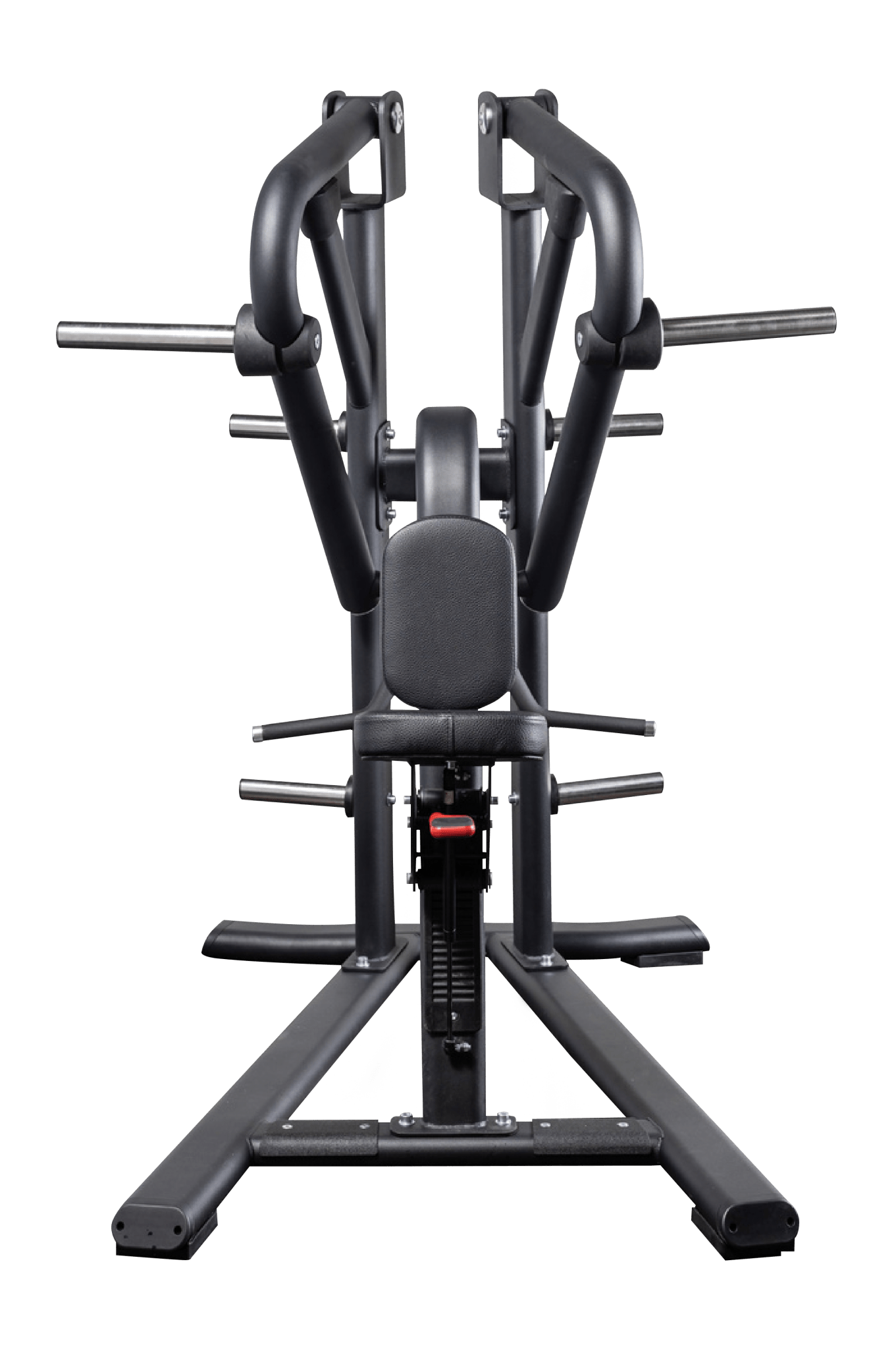 Flight Series Plate Loaded Low Row - American Barbell, Strength Equipment