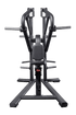 Flight Series Plate Loaded Low Row - American Barbell, Strength Equipment