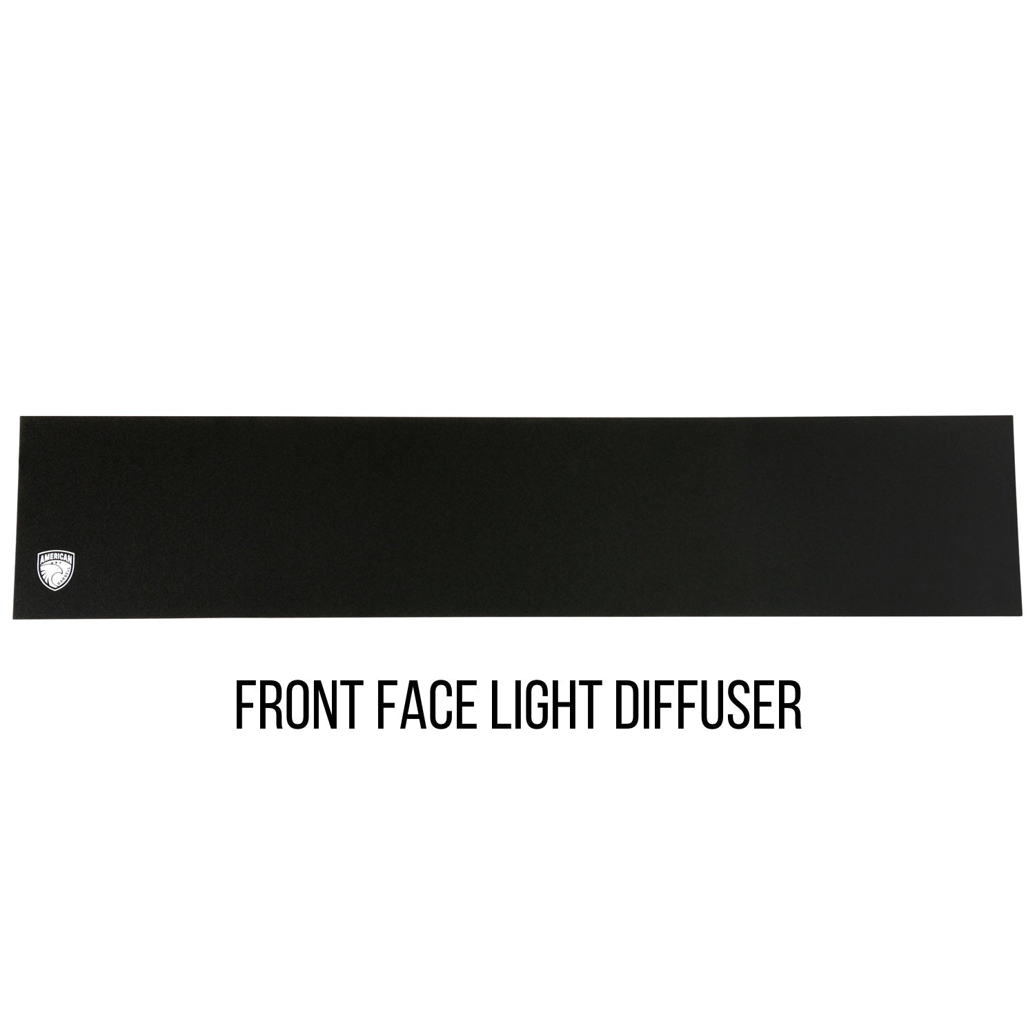 Front Face Light Diffuser For USA Timer Pro - American Barbell, Accessories