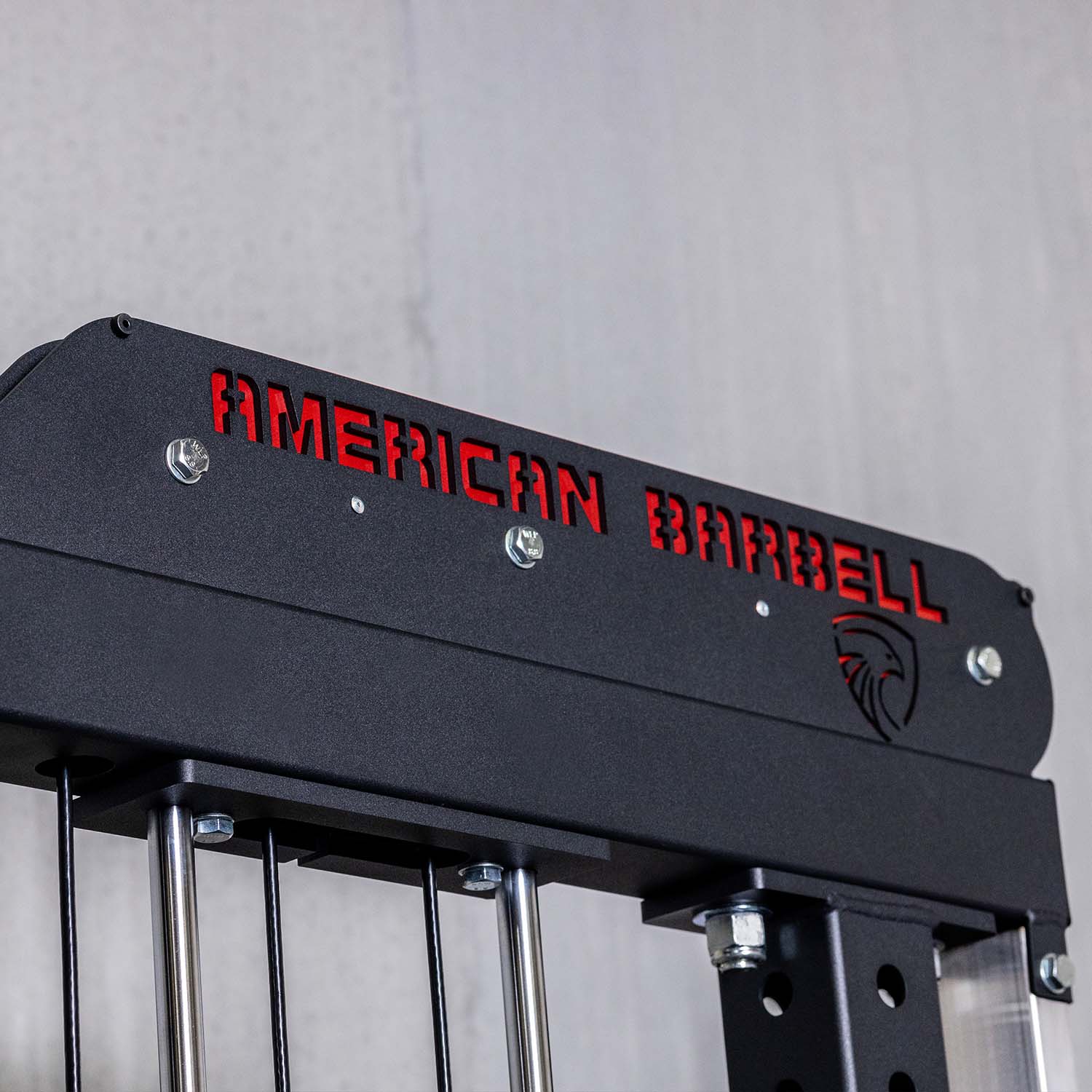 Hi - Low Single Stack - American Barbell, Strength Equipment