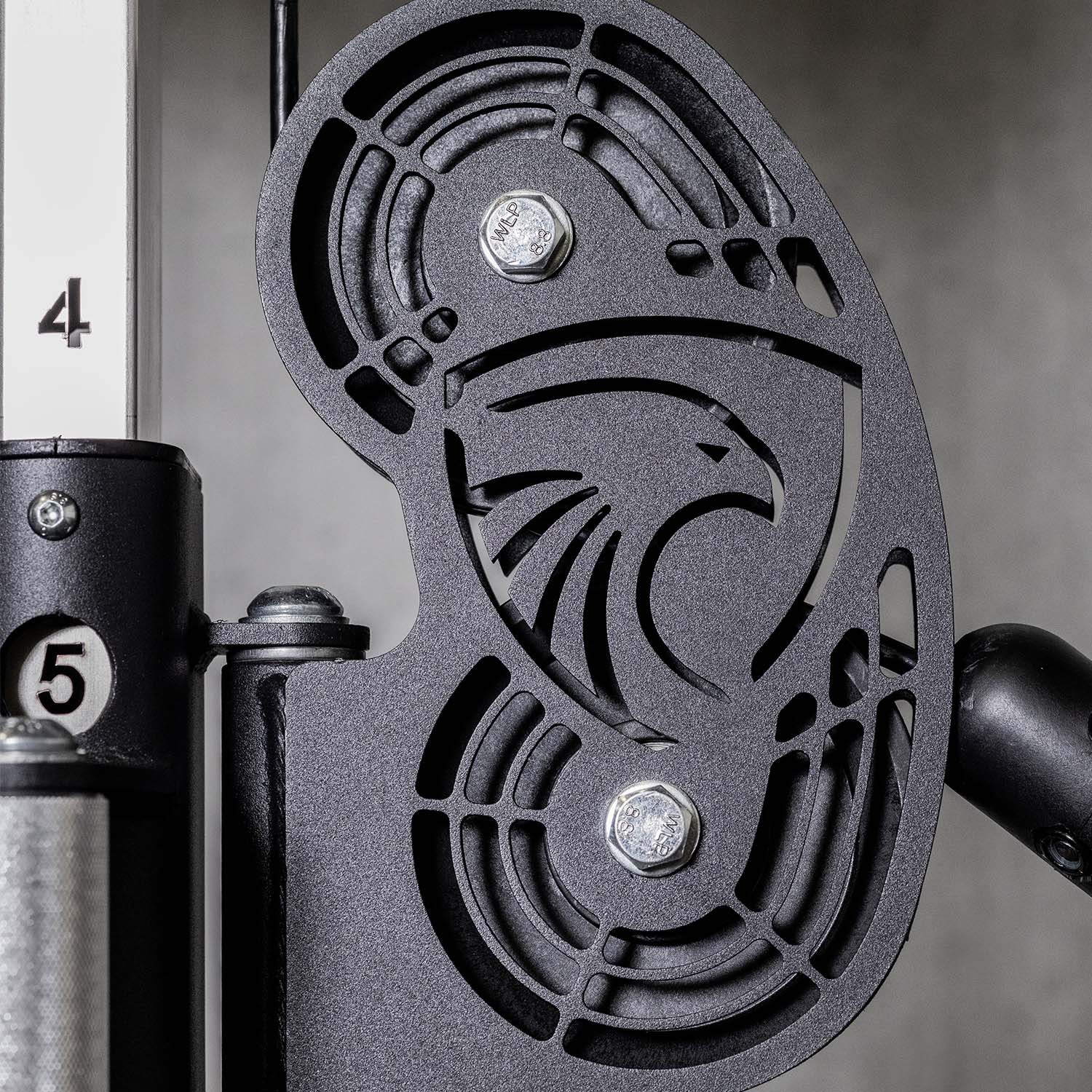 Hi - Low Single Stack - American Barbell, Strength Equipment