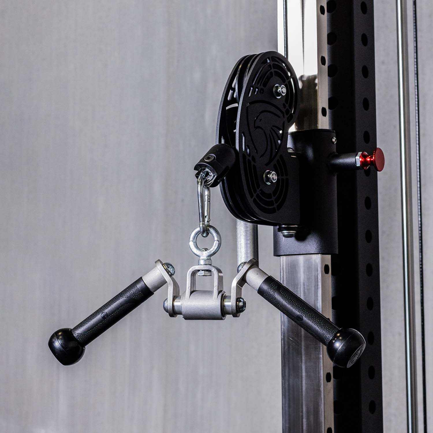 Hi - Low Single Stack - American Barbell, Strength Equipment