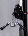 Hi - Low Single Stack - American Barbell, Strength Equipment