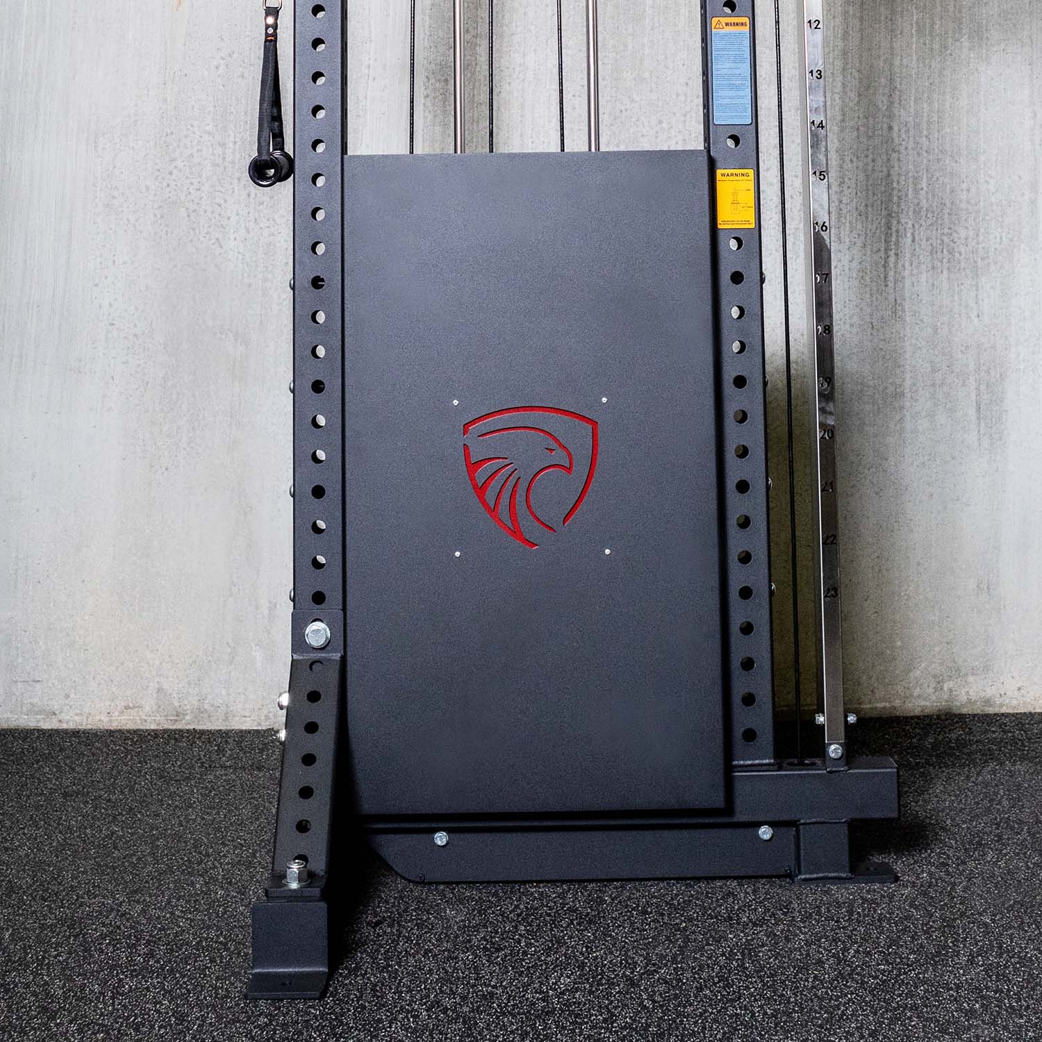Hi - Low Single Stack - American Barbell, Strength Equipment
