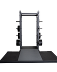 Performance Station Half Rack Platform