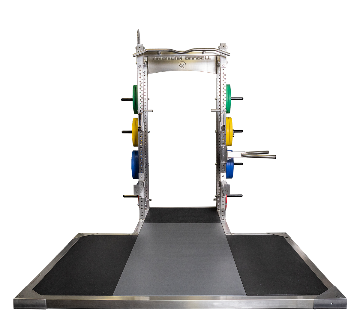 Performance Station Half Rack Platform – American Barbell