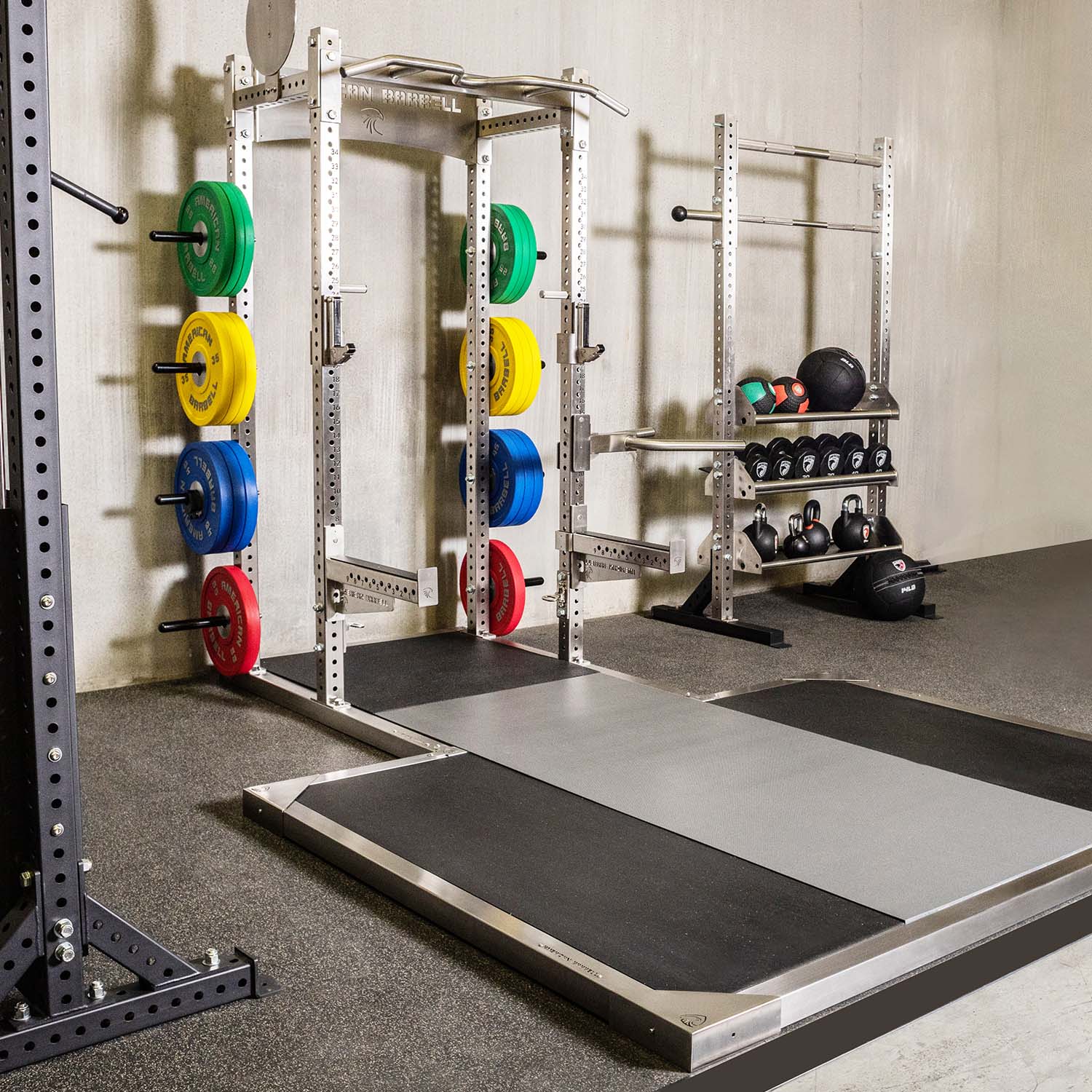 American Barbell - Barbells