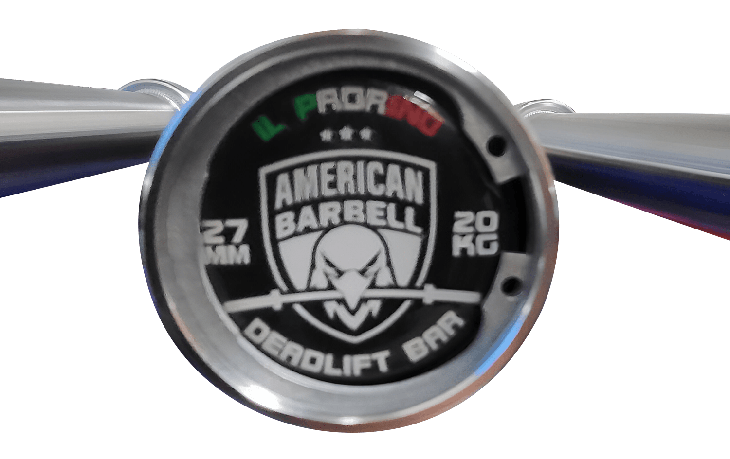 Il Padrino Deadlift Bar - American Barbell, Bars