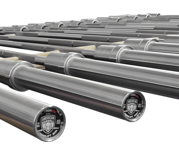 Il Padrino Deadlift Bar – American Barbell