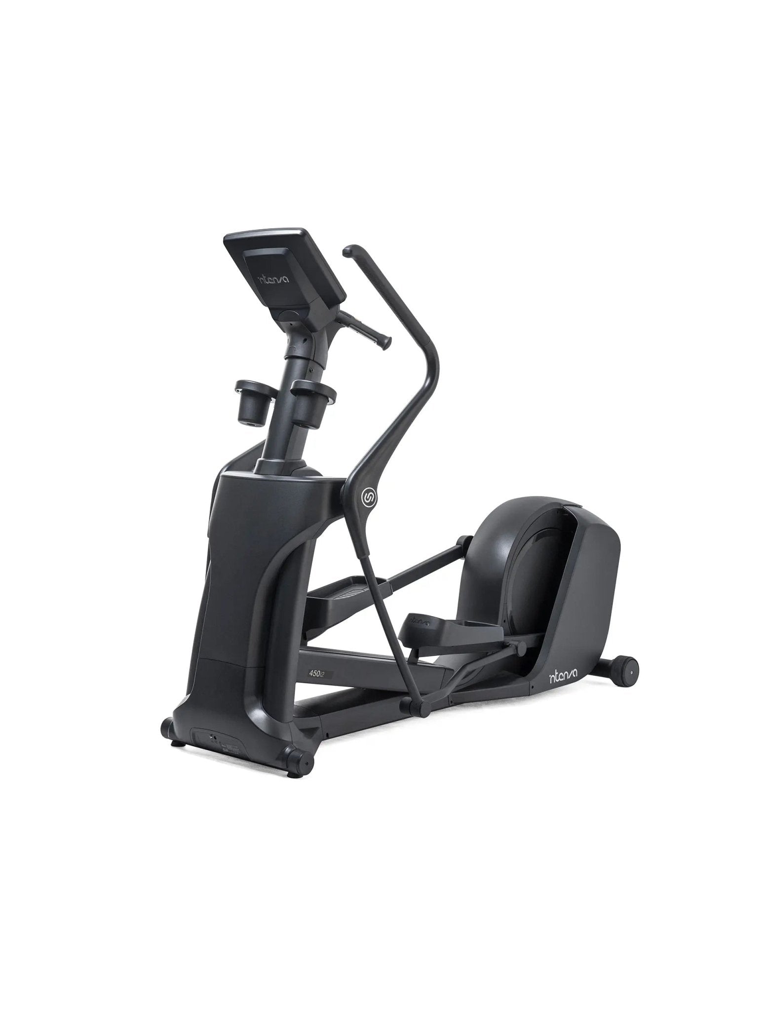 Intenza Elliptical 450 ETi2 - American Barbell,