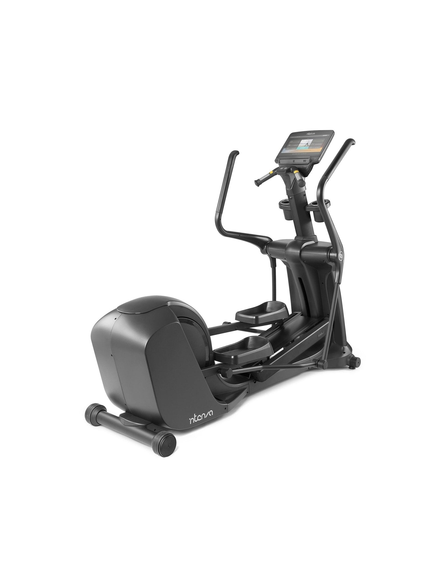 Intenza Elliptical 550 ETe2+ - American Barbell,