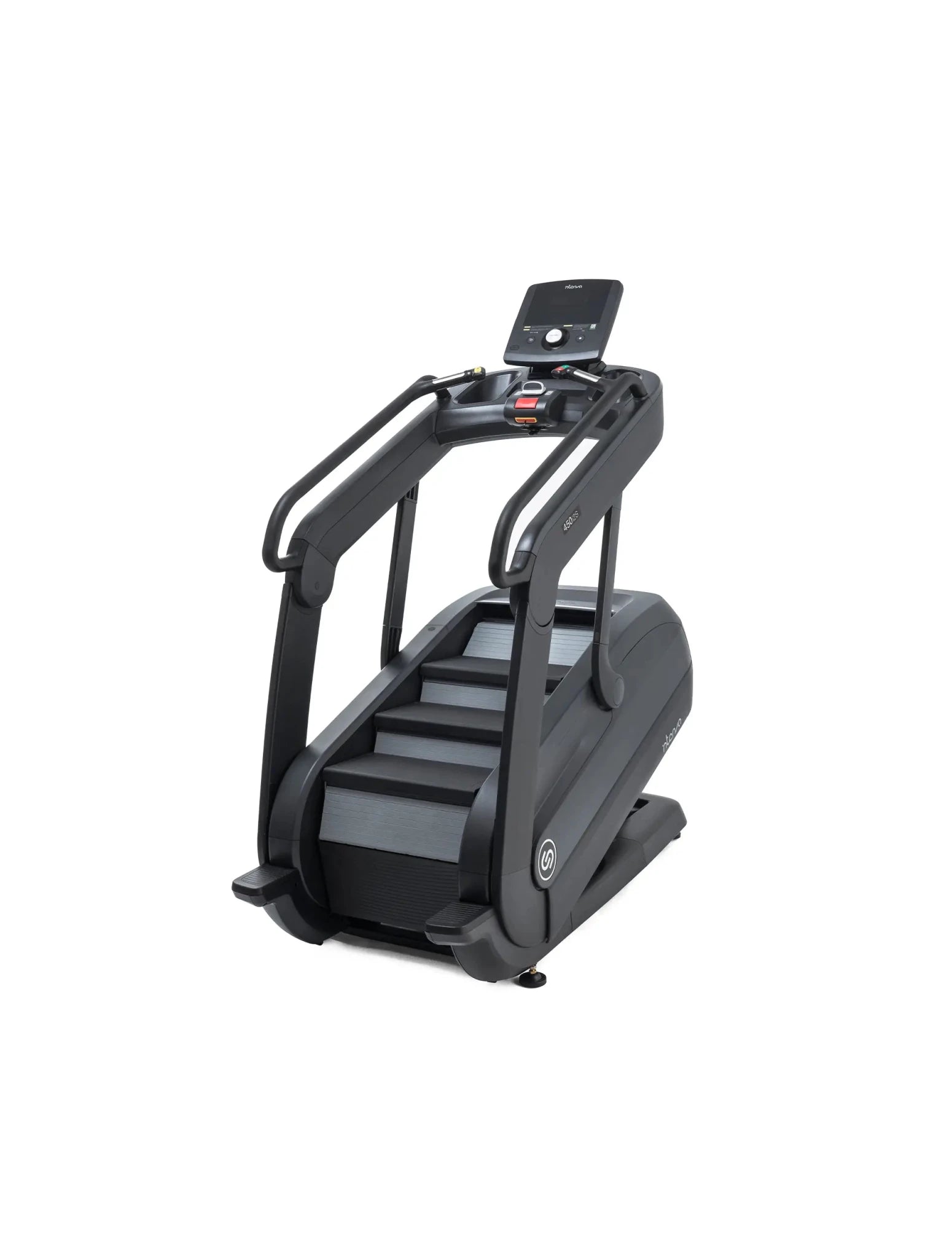Intenza Escalate Stairclimber 450 SERIES Ci2S - American Barbell,