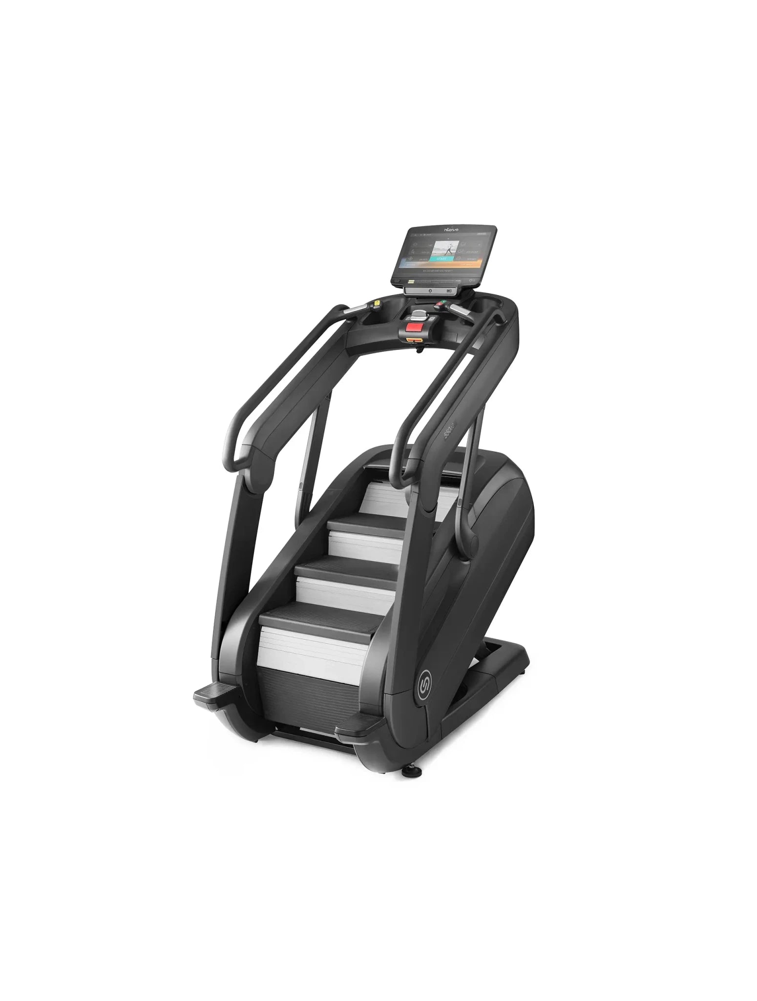 Intenza Escalate Stairclimber 550 SERIES Ce2+ - American Barbell,