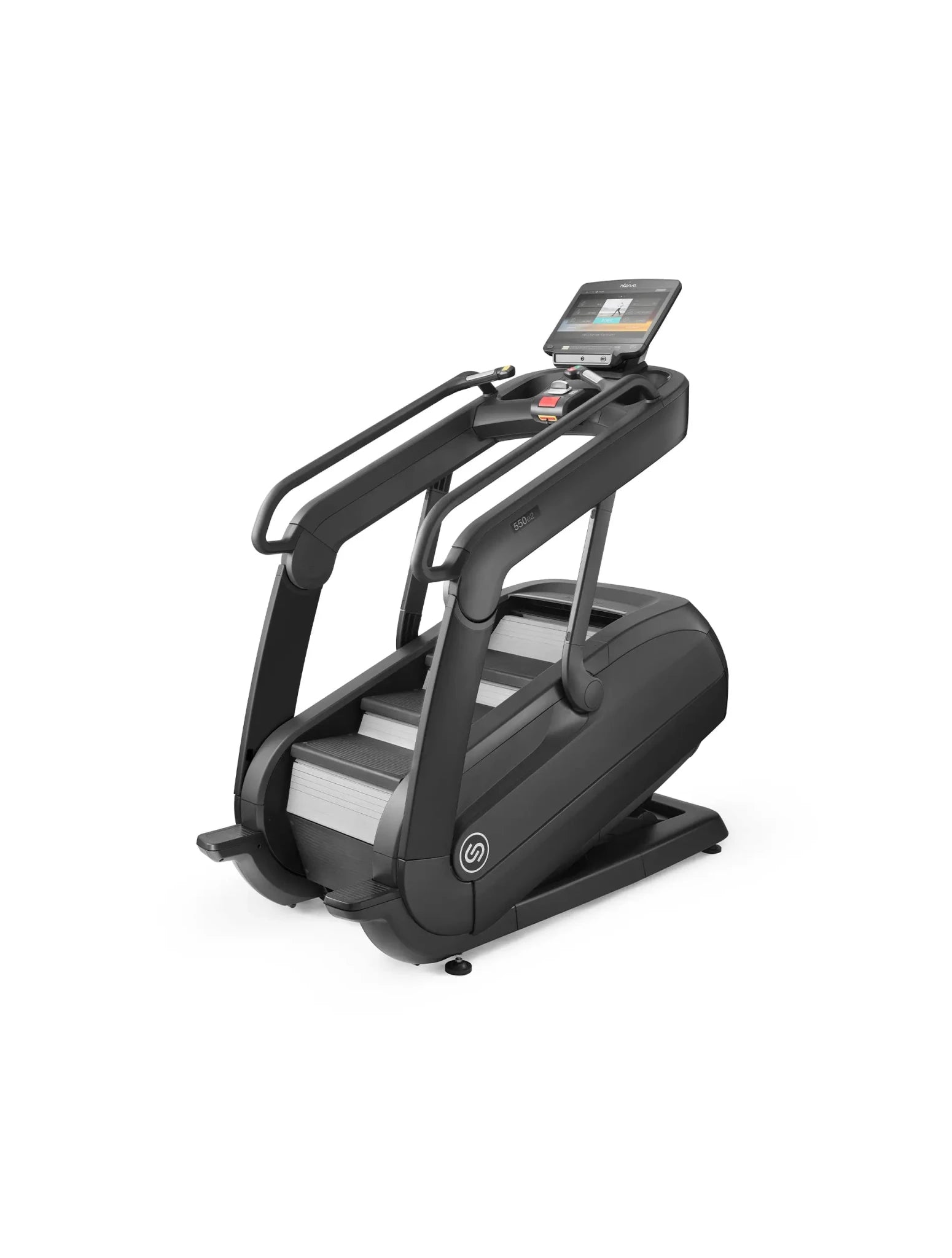 Intenza Escalate Stairclimber 550 SERIES Ce2+ - American Barbell,