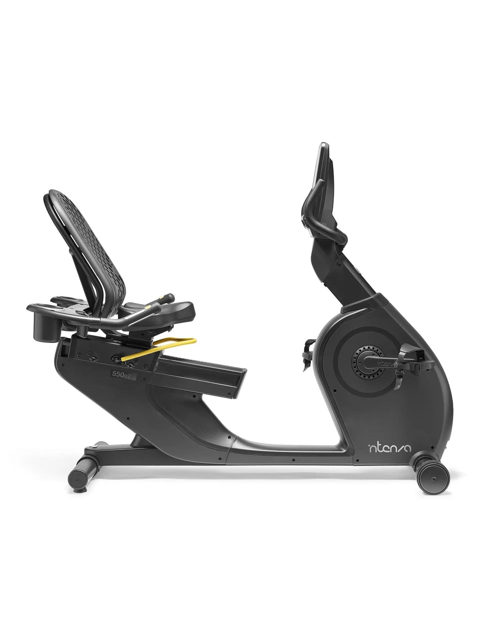 Intenza Recumbent Bike 550 RBe2+ - American Barbell,