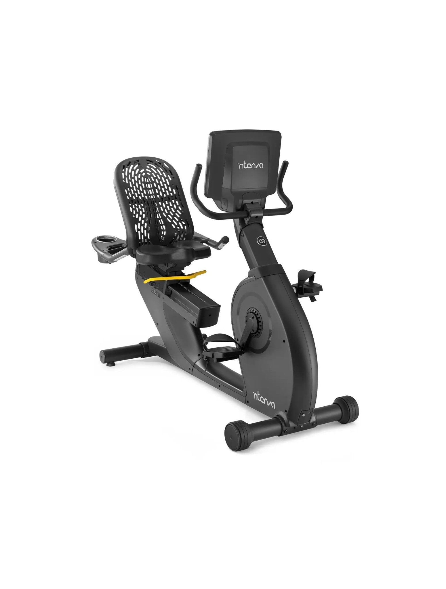 Intenza Recumbent Bike 550 RBe2+ - American Barbell,