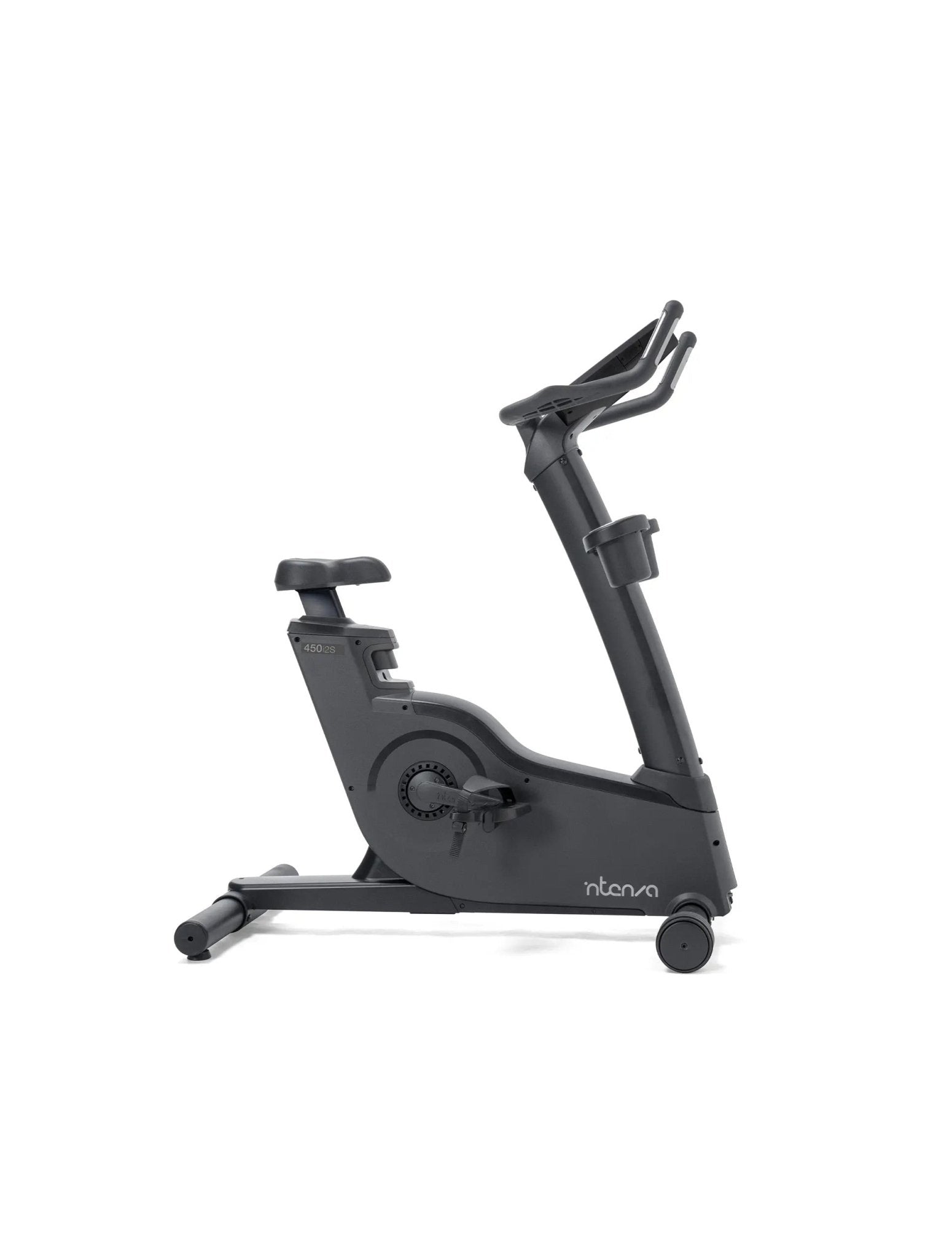 Intenza Upright Bike 450 UBi2S - American Barbell,