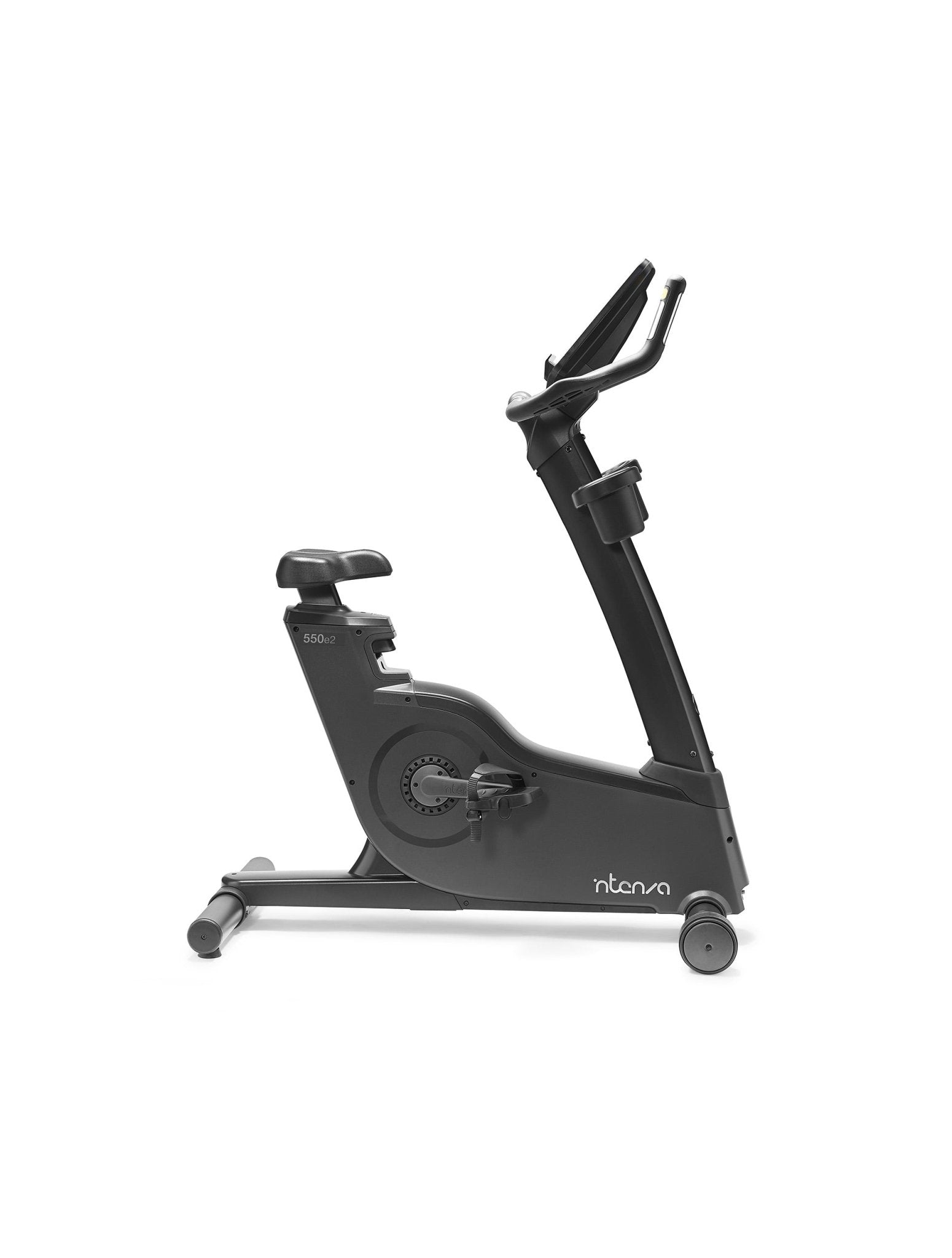 Intenza Upright Bike 550 UBe2+ - American Barbell,