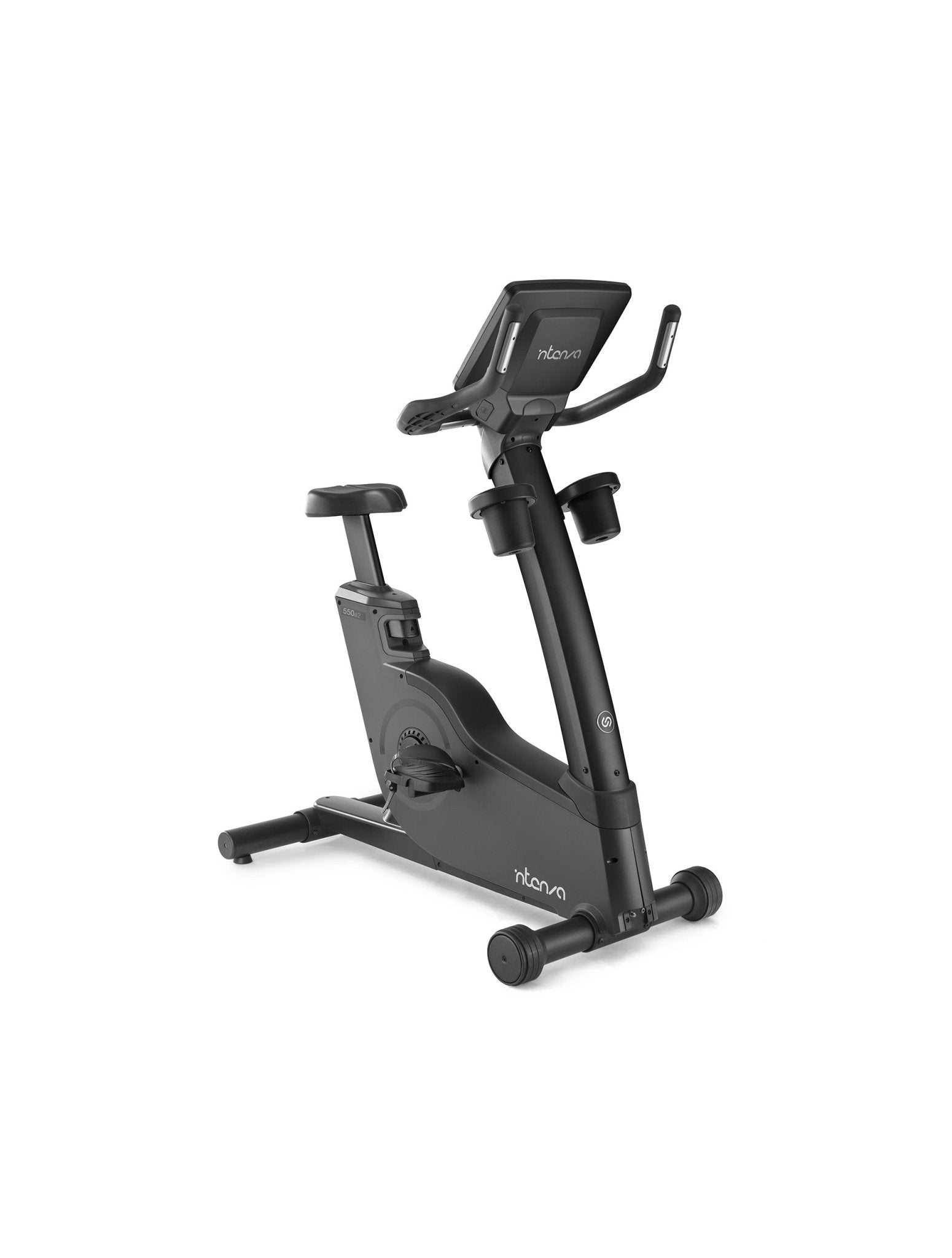 Intenza Upright Bike 550 UBe2+ - American Barbell,