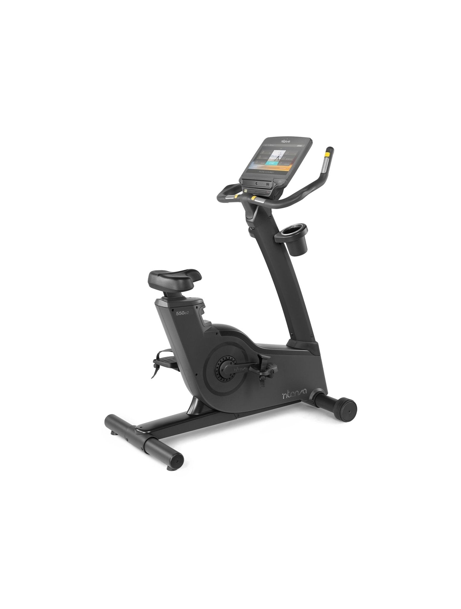 Intenza Upright Bike 550 UBe2+ - American Barbell,