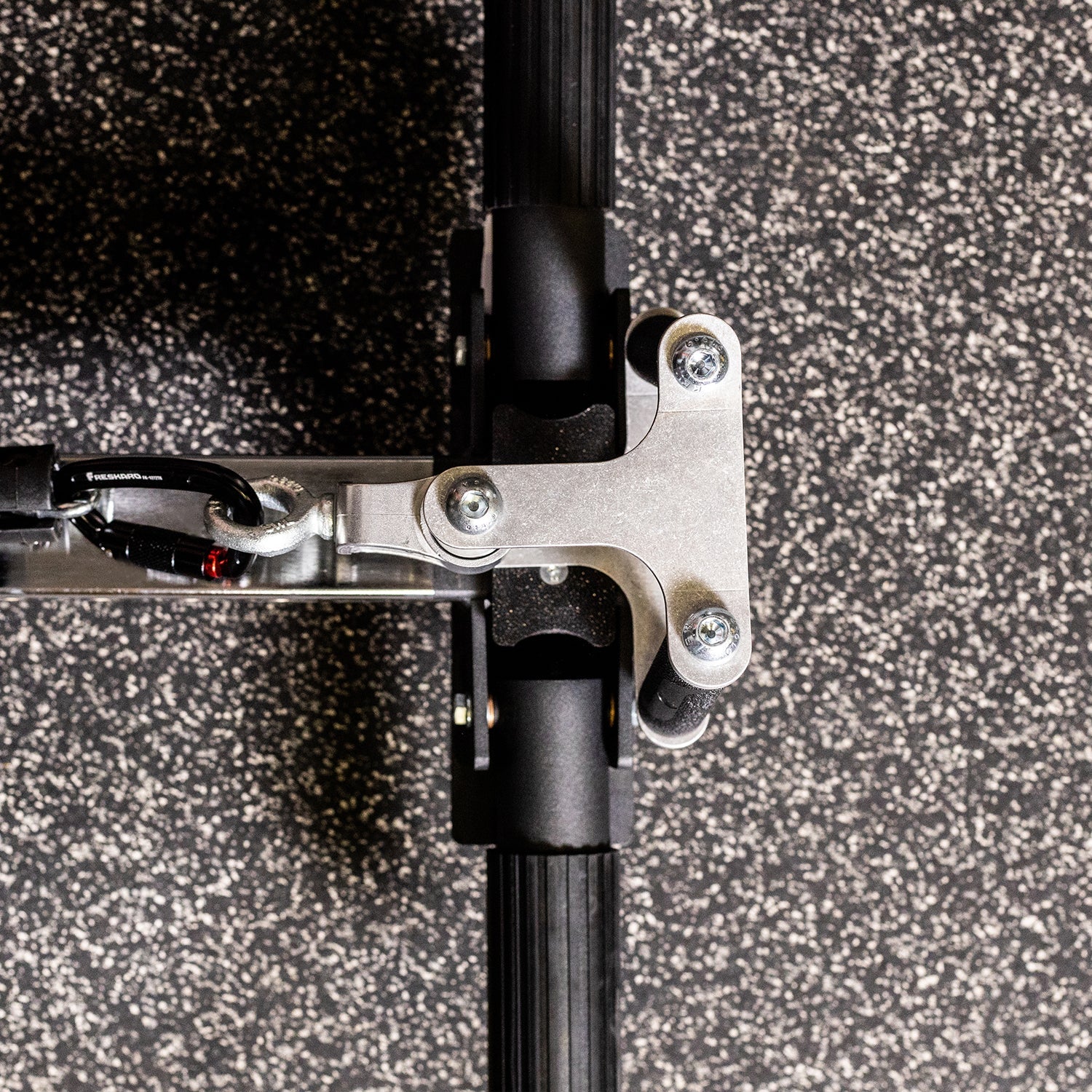 Lat - Pull Low Row Single Stack - American Barbell, Strength Equipment