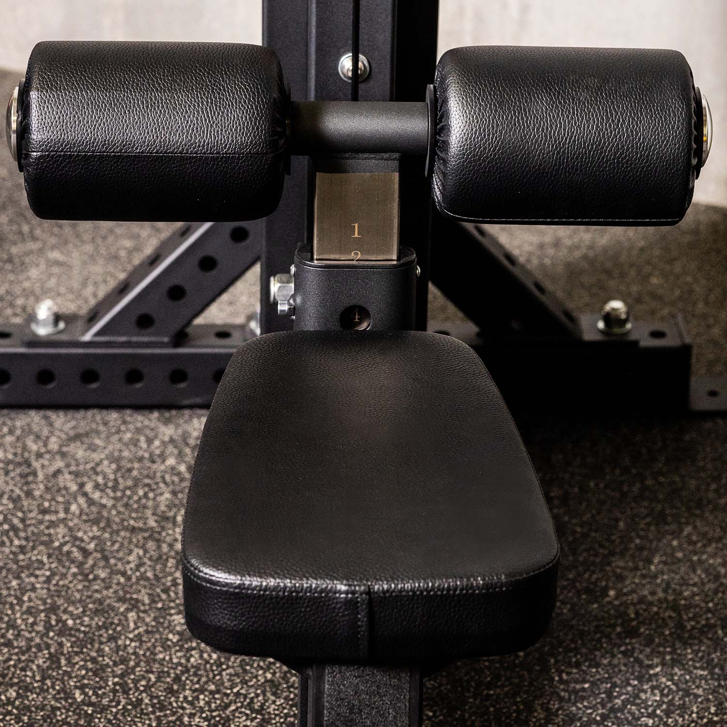 Lat - Pull Low Row Single Stack - American Barbell, Strength Equipment