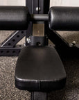 Lat - Pull Low Row Single Stack - American Barbell, Strength Equipment