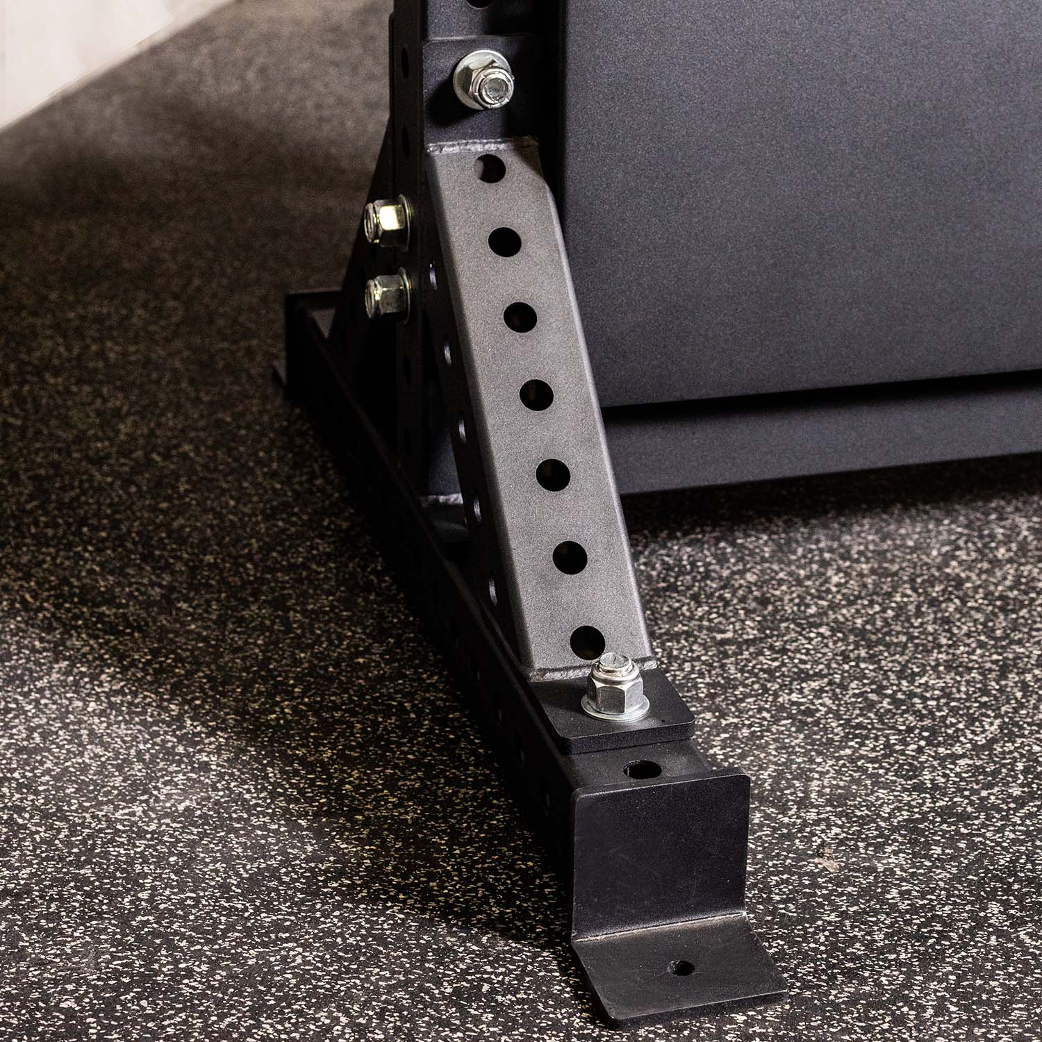 Lat - Pull Low Row Single Stack - American Barbell, Strength Equipment