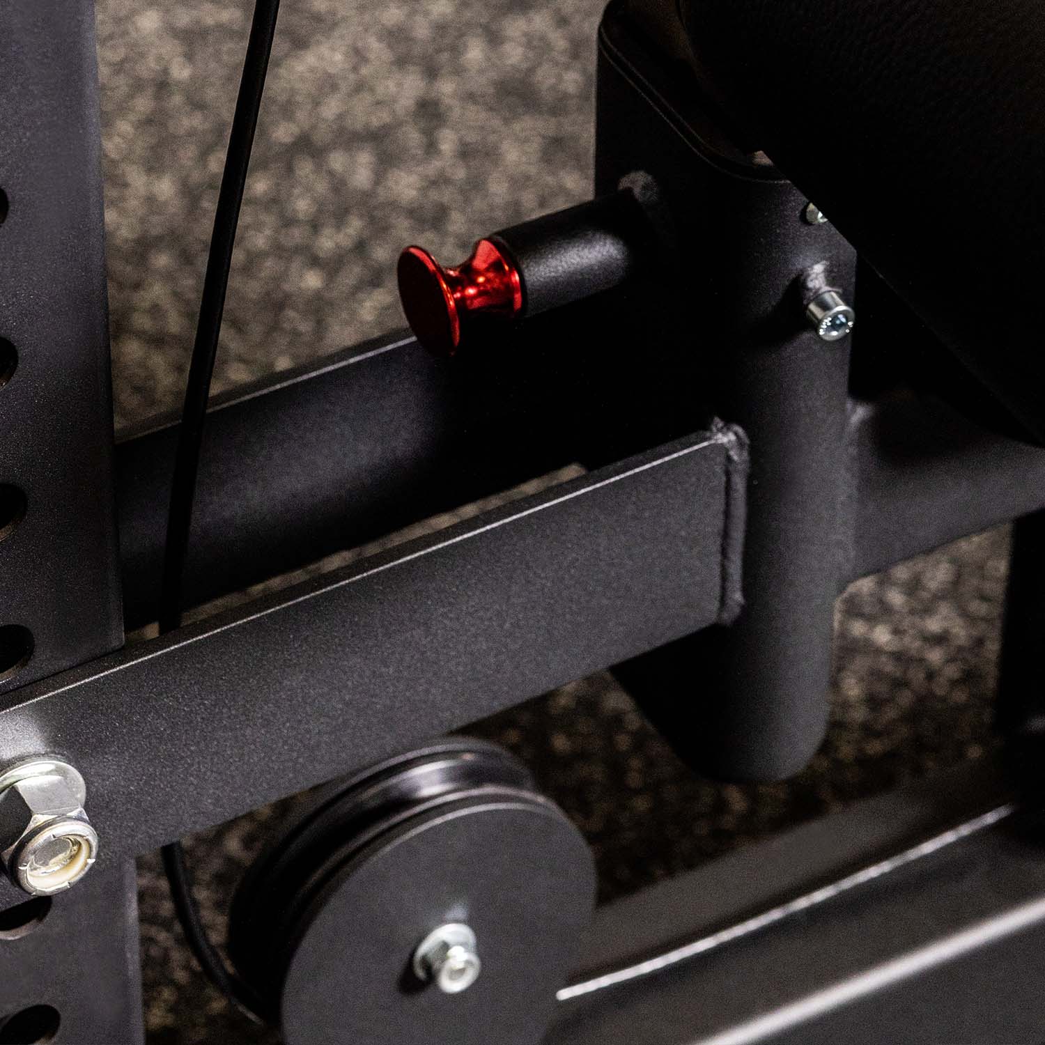 Lat - Pull Low Row Single Stack - American Barbell, Strength Equipment