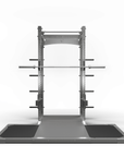 Performance Station Half Rack Platform - American Barbell, Racks 3x3