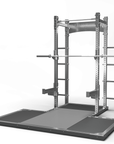 Performance Station Half Rack Platform - American Barbell, Racks 3x3