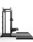 Performance Station Half Rack Platform - American Barbell, Racks 3x3