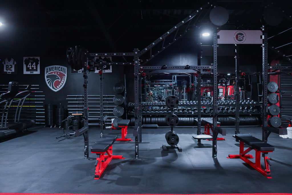 American Barbell Gym Equipment