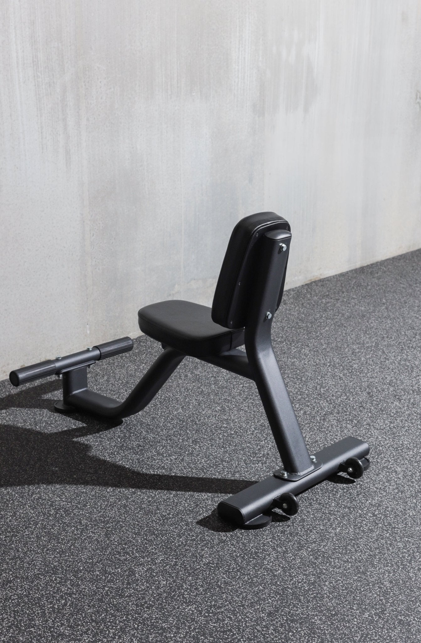 Seated Utility Bench - American Barbell, Strength Equipment