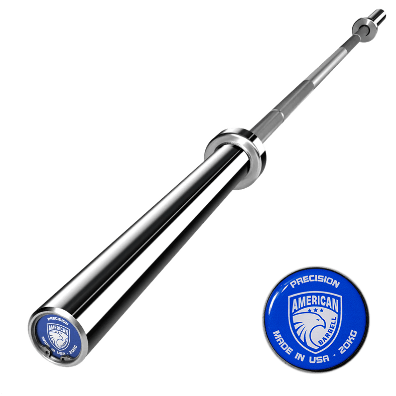 SS Precision Training Bar