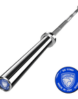 Stainless Bearing Bar (Comp. Spec.) - American Barbell, Bars