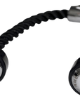 Triceps Press Down Rope Cable Attachment with Rubber Ends - American Barbell, Cable Attachments