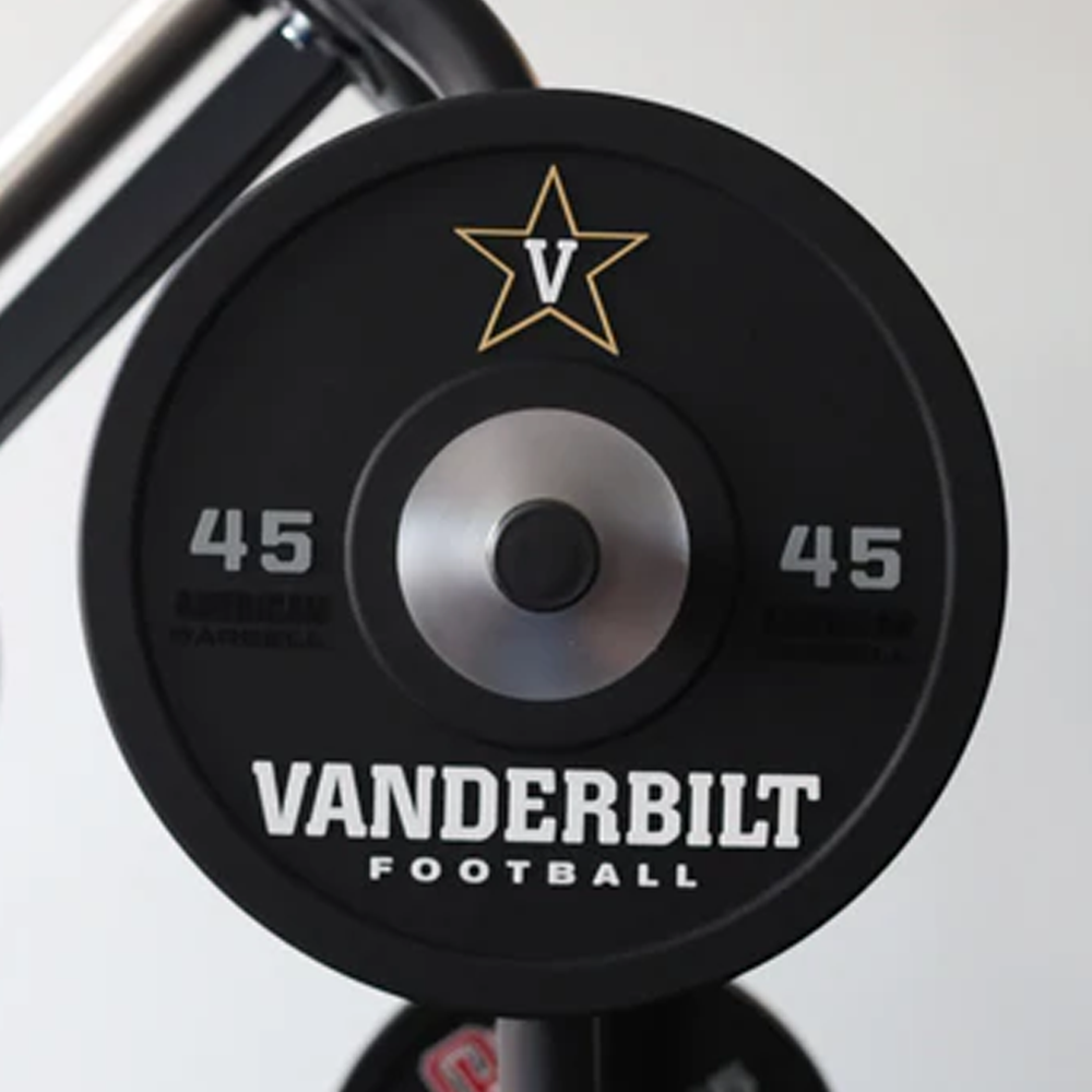American Barbell Weight Plates