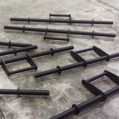 Farmers Walk Handles - American Barbell Gym Equipment