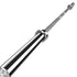 20KG Hard Chrome Gym Bar with Stainless Sleeves - Blemished - American Barbell, Bars