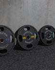 American Barbell Urethane Olympic Plates