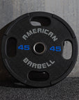 American Barbell Urethane Olympic Plates