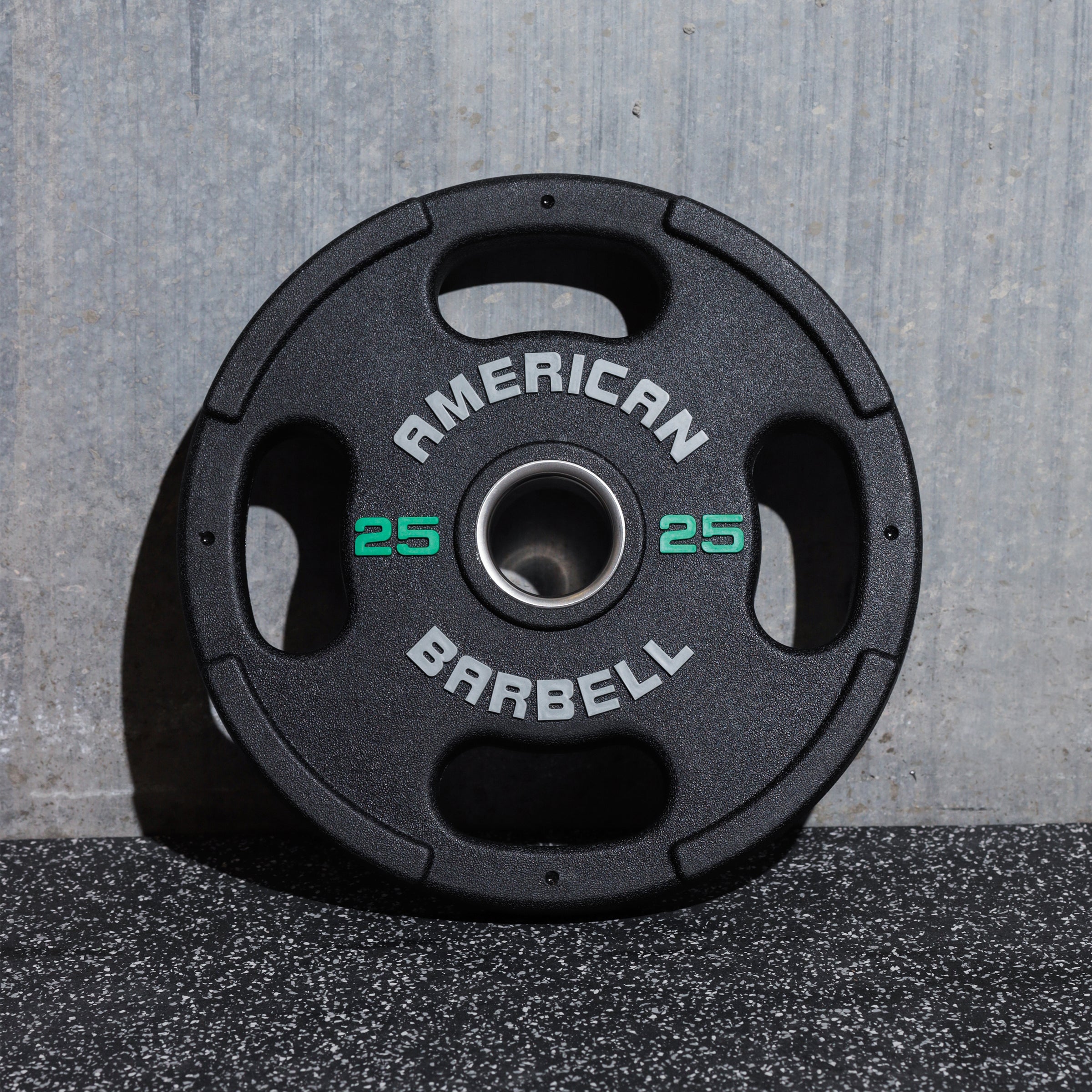 American Barbell Urethane Olympic Plates