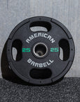 American Barbell Urethane Olympic Plates