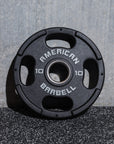 American Barbell Urethane Olympic Plates