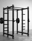 American Barbell Double Half Rack - American Barbell Gym Equipment